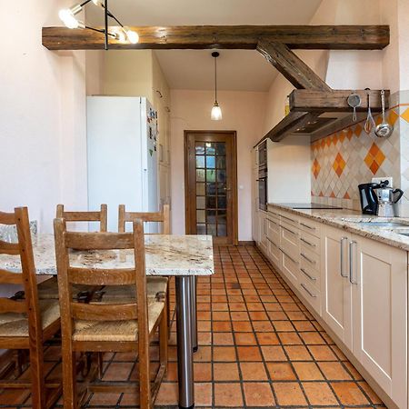 Chateau De Montpon - Grand Logement Apartment Saint-Sylvestre  Екстериор снимка