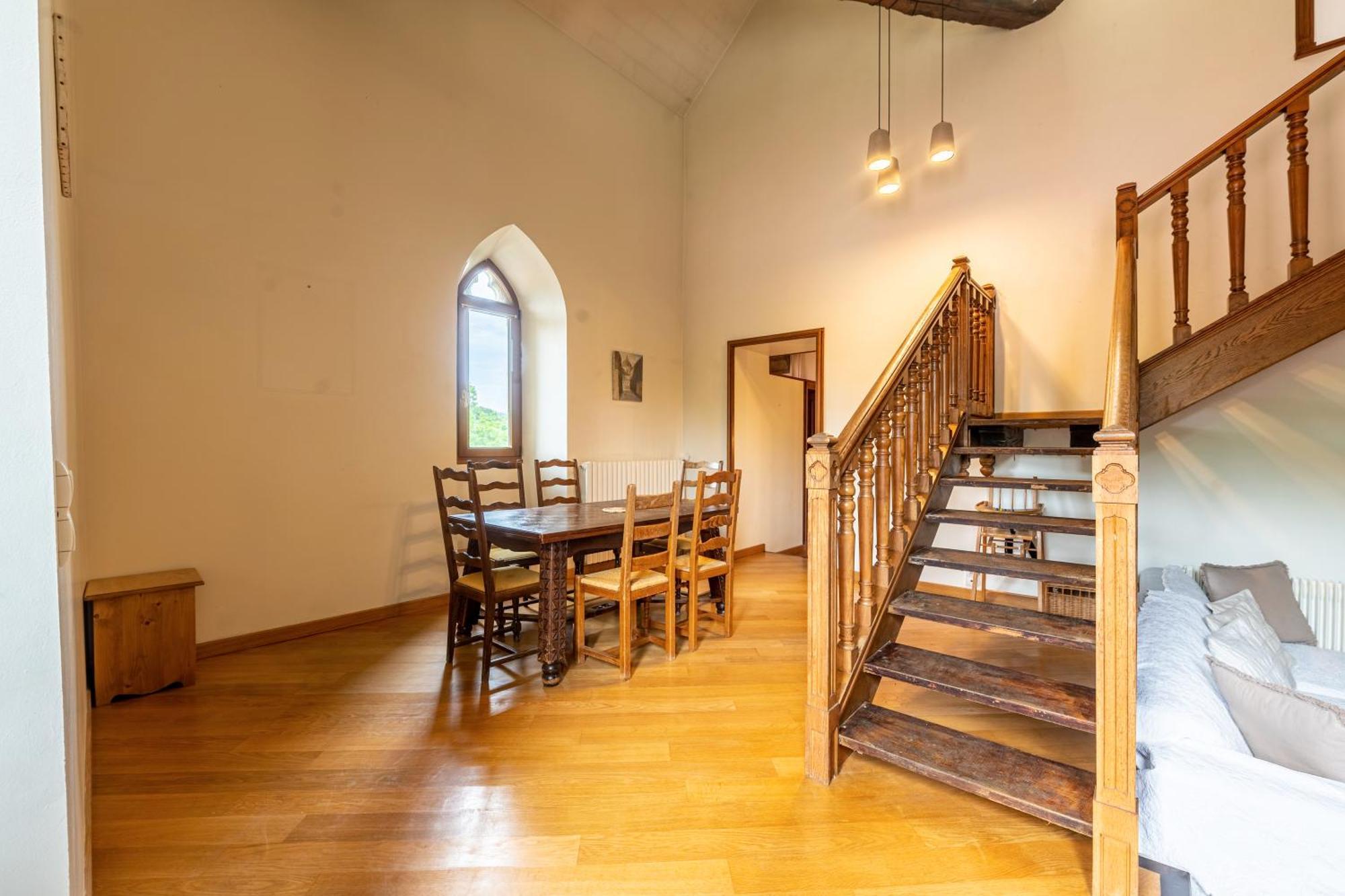 Chateau De Montpon - Grand Logement Apartment Saint-Sylvestre  Екстериор снимка