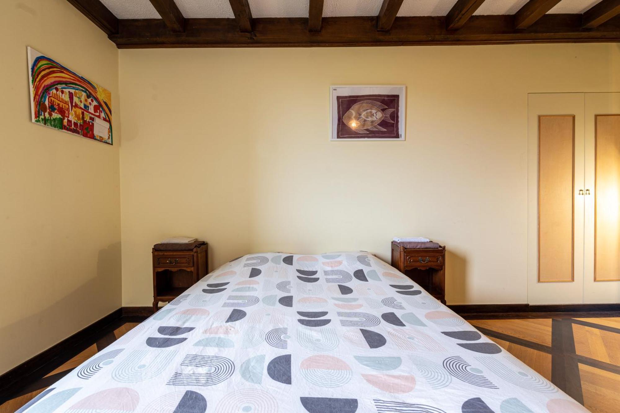 Chateau De Montpon - Grand Logement Apartment Saint-Sylvestre  Екстериор снимка