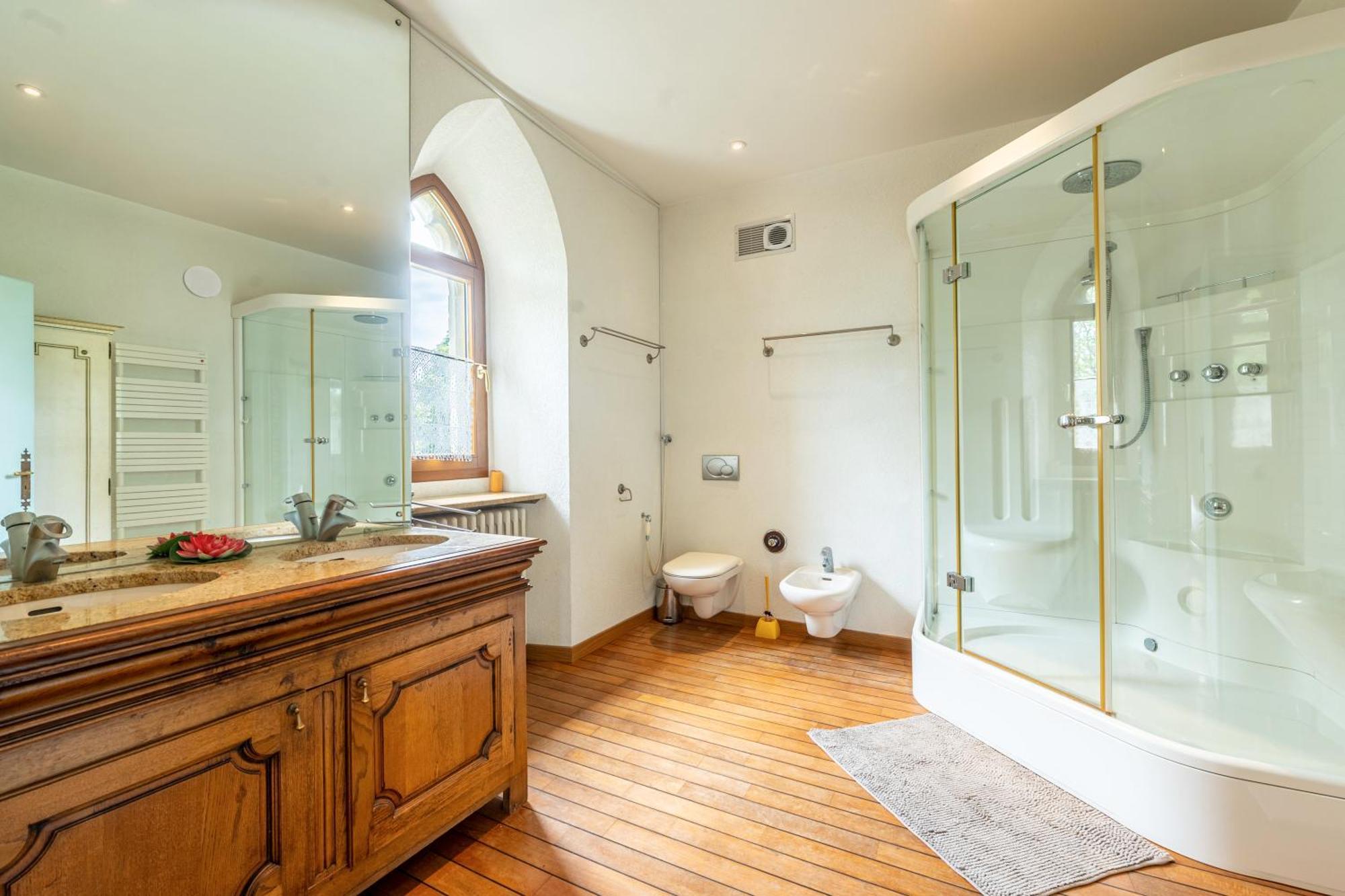Chateau De Montpon - Grand Logement Apartment Saint-Sylvestre  Екстериор снимка
