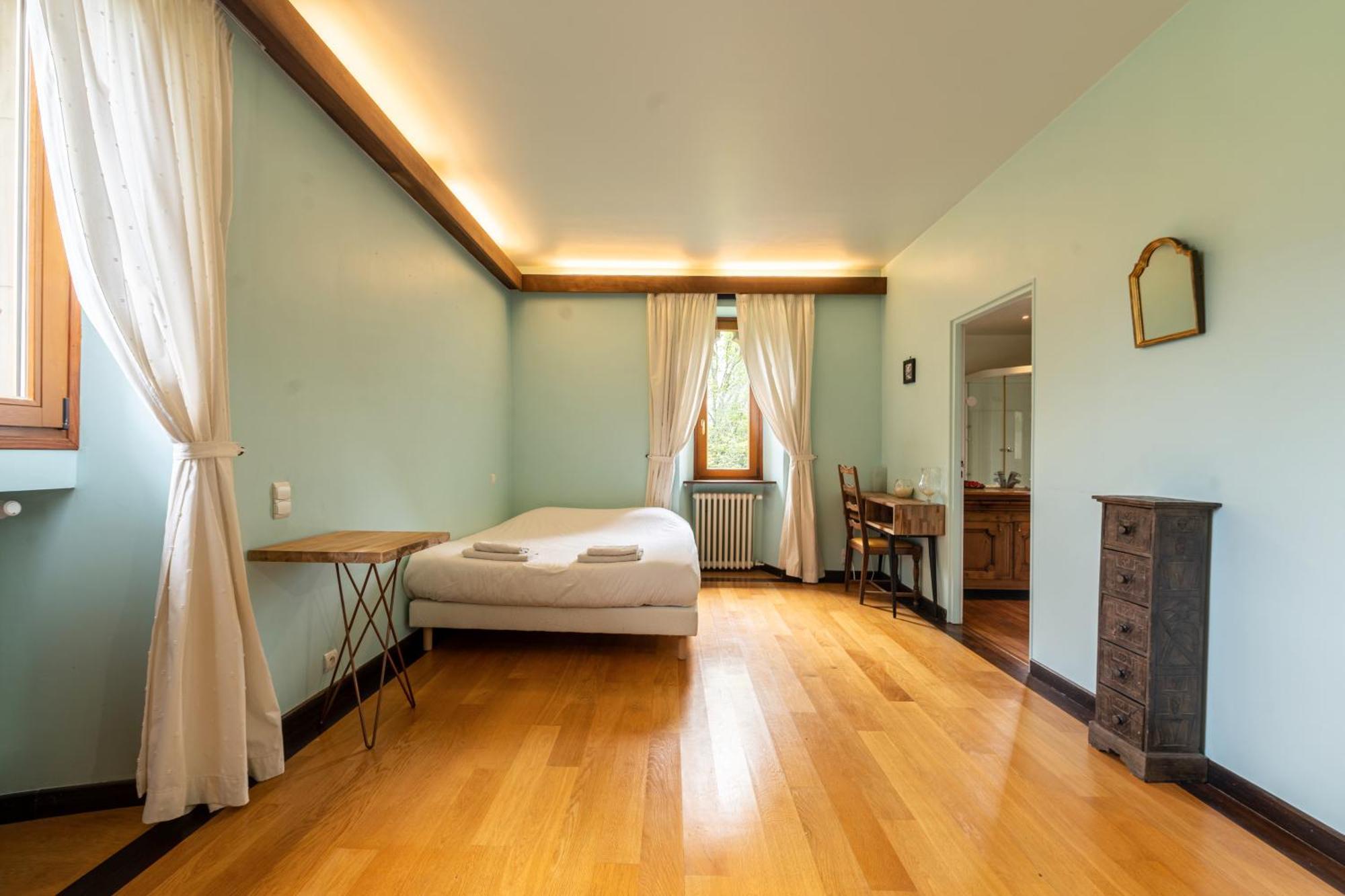 Chateau De Montpon - Grand Logement Apartment Saint-Sylvestre  Екстериор снимка