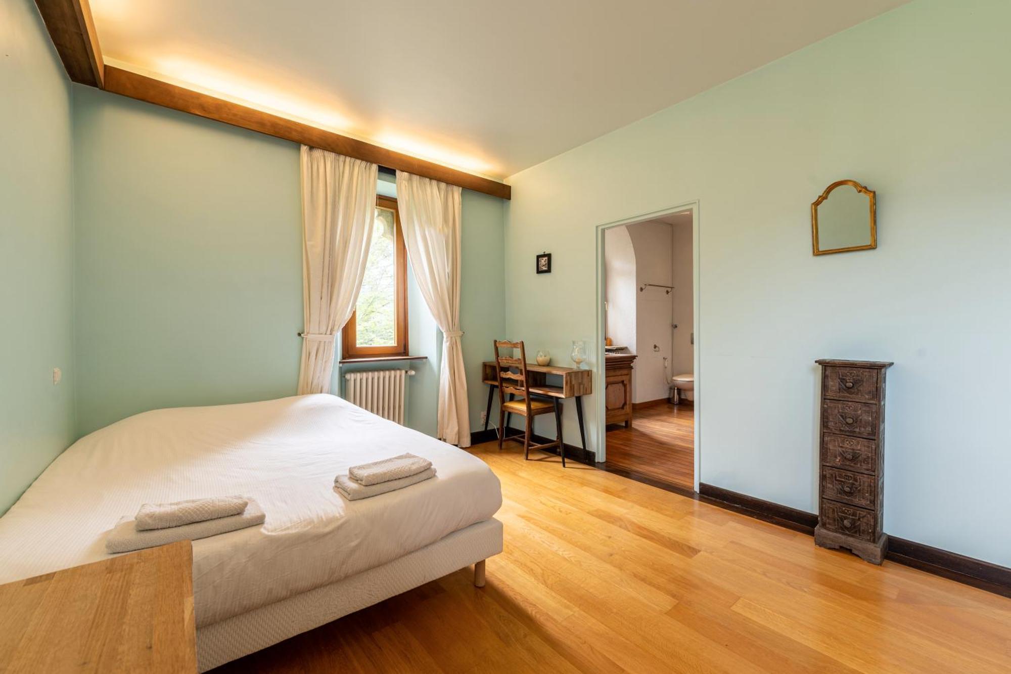 Chateau De Montpon - Grand Logement Apartment Saint-Sylvestre  Екстериор снимка