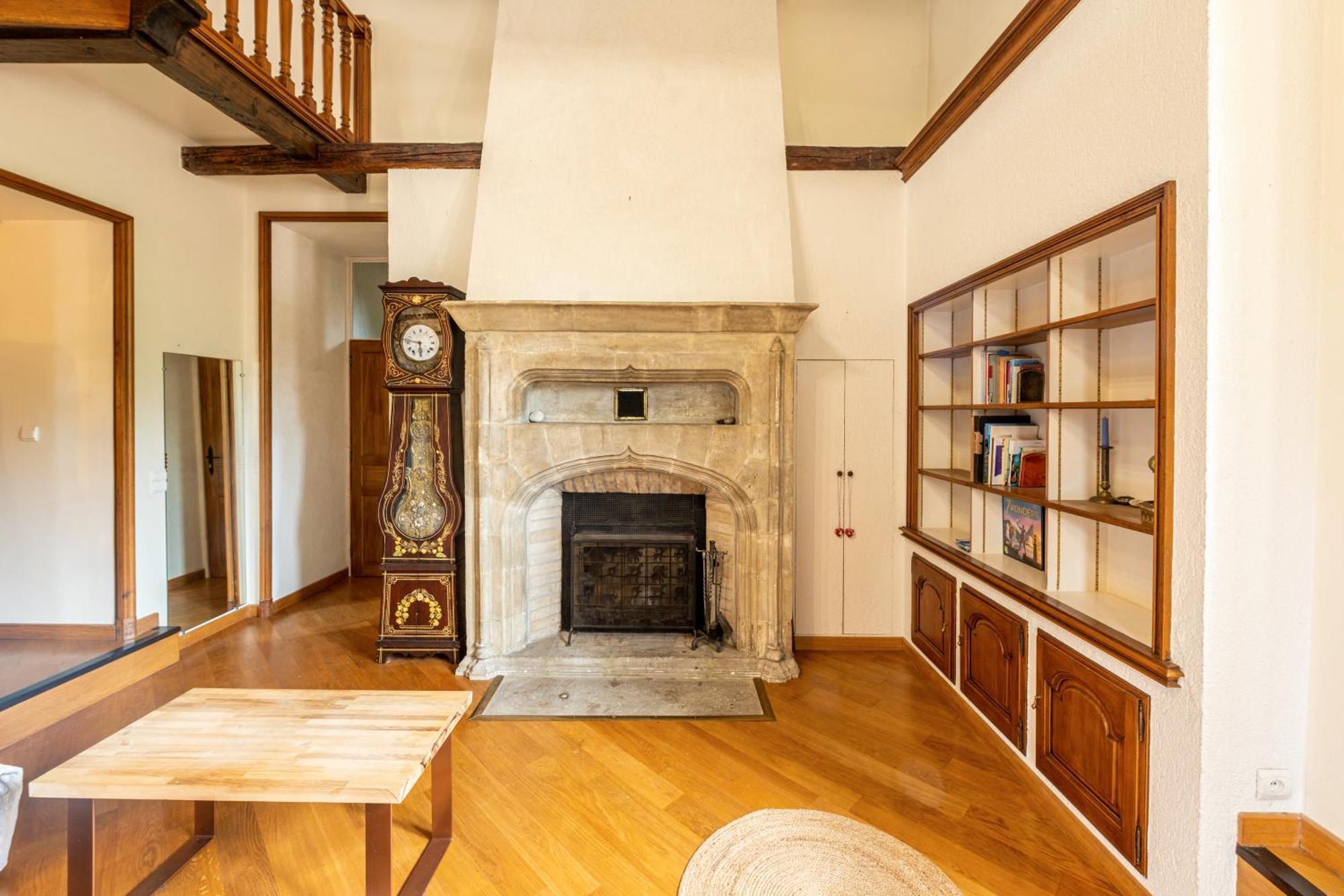 Chateau De Montpon - Grand Logement Apartment Saint-Sylvestre  Екстериор снимка