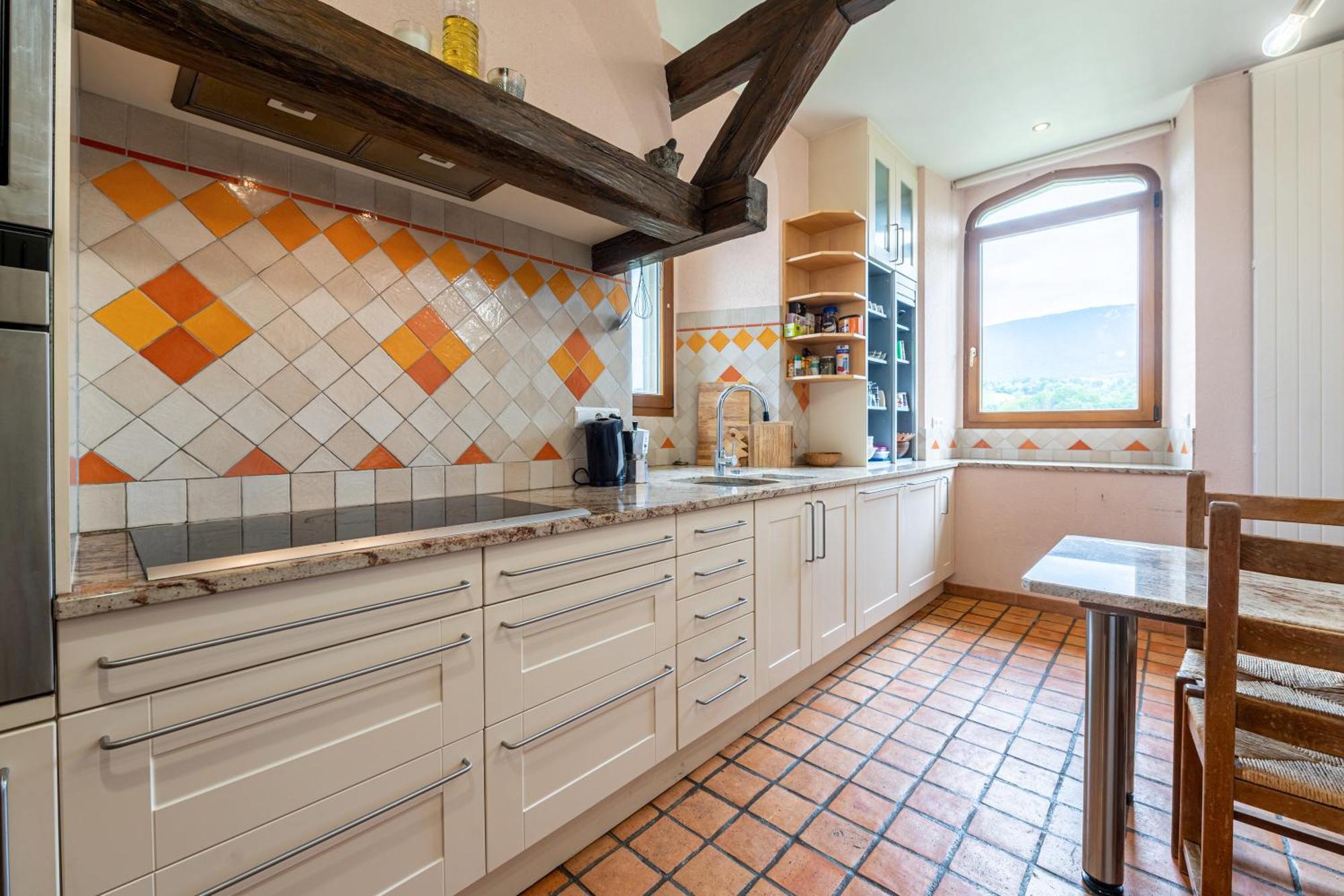 Chateau De Montpon - Grand Logement Apartment Saint-Sylvestre  Екстериор снимка